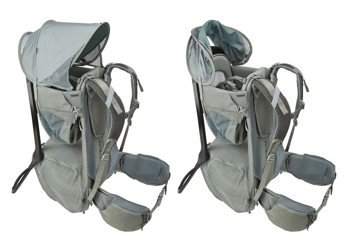 Thule Sapling Child Carrier Agave - Nosidełko