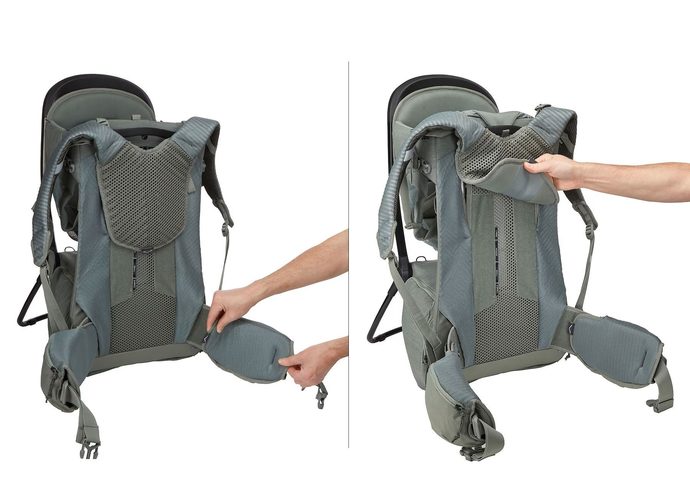 Thule Sapling Child Carrier Agave - Nosidełko