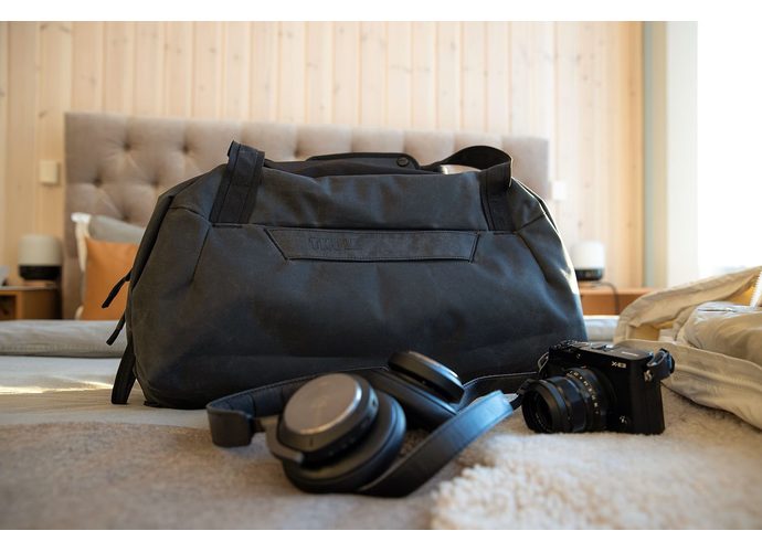 Thule Aion Plecak Duffel Bag 35L - Nutria