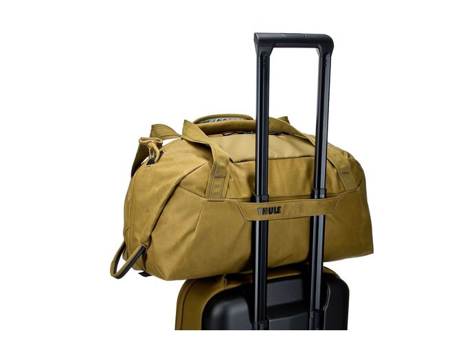 Thule Aion Plecak Duffel Bag 35L - Nutria