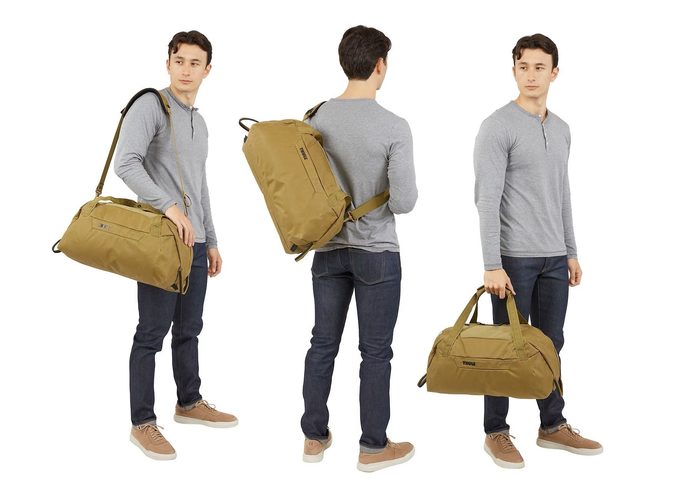 Thule Aion Plecak Duffel Bag 35L - Nutria