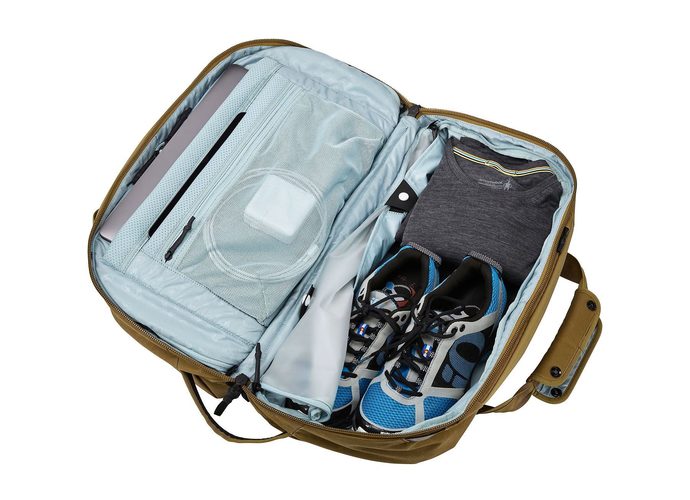 Thule Aion Plecak Duffel Bag 35L - Nutria