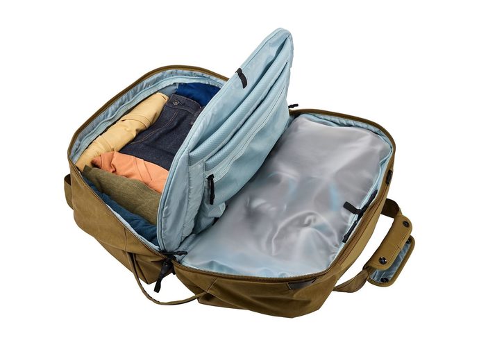 Thule Aion Plecak Duffel Bag 35L - Nutria