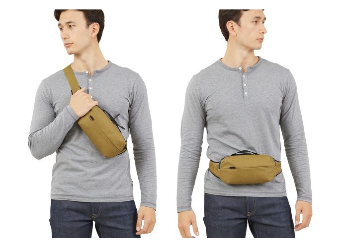 Thule Aion Sling Bag Nutria - nerka/plecak