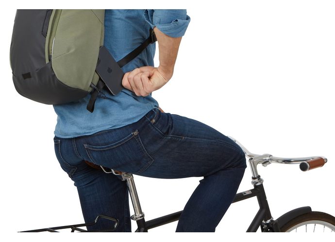 Thule Paramount Plecak Commuter Backpack 18L - Olivine