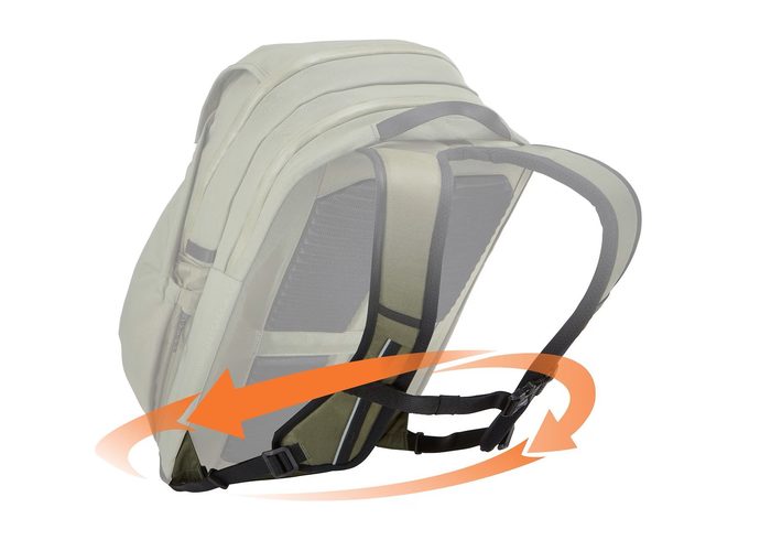 Thule Paramount Plecak Commuter Backpack 27L - Olivine