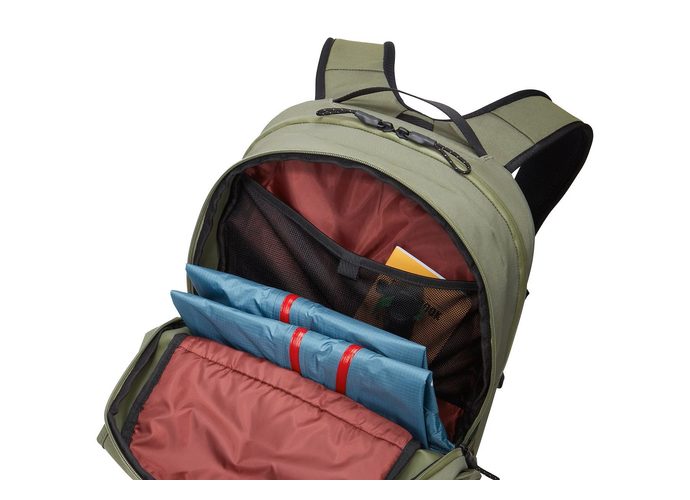 Thule Paramount Plecak Commuter Backpack 27L - Olivine
