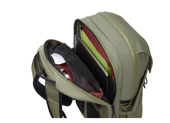 Thule Paramount Plecak Commuter Backpack 27L - Olivine