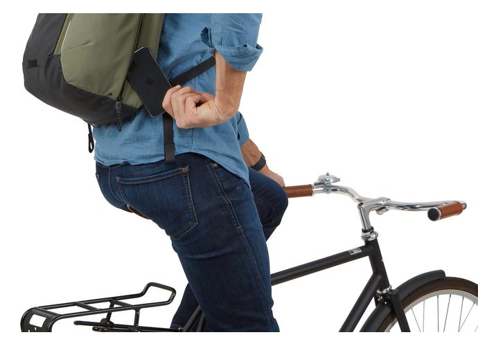 Thule Paramount Plecak Commuter Backpack 27L - Olivine