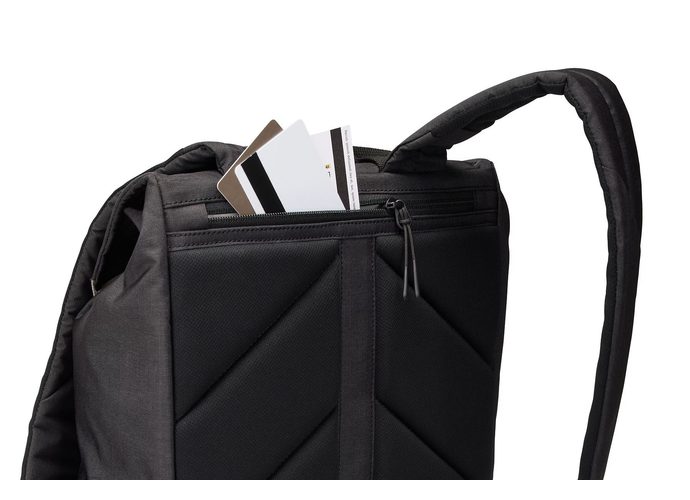 Thule Lithos Plecak 16L Black