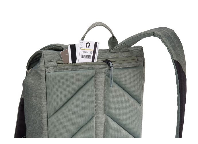 Thule Lithos Plecak 16L Agave/Black