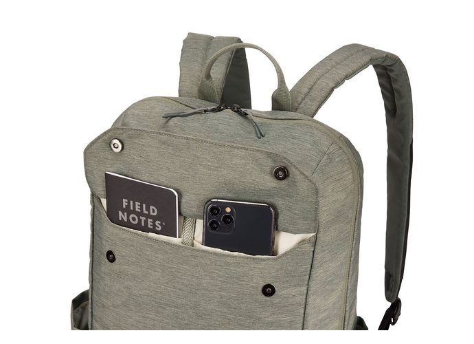 Thule Lithos Backpack 20L Agave/Black