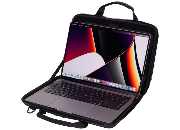 Thule Gauntlet etui, pokrowiec MacBook Pro Attaché 14 cali - Black