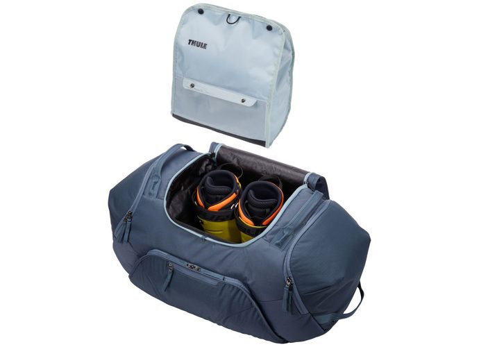 Thule RoundTrip torba na narty i snowboard 80L - Dark Slate