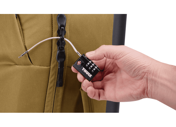 Thule TSA Cable Lock - zamek, kłódka do bagażu