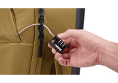 Thule TSA Cable Lock - zamek, kłódka do bagażu