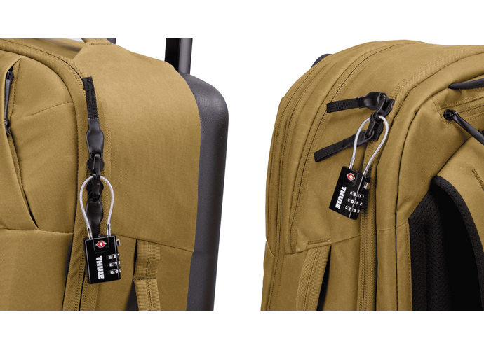 Thule TSA Cable Lock - zamek, kłódka do bagażu