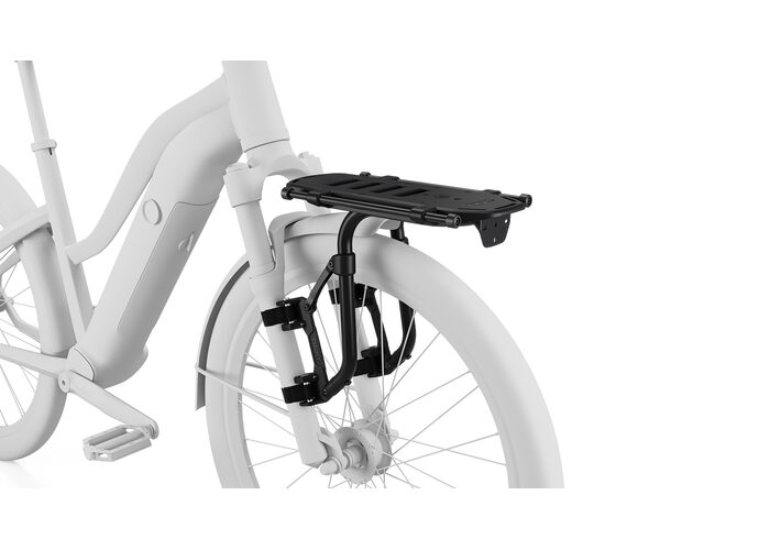 Thule Tour Rack - uniwersalny czarny bagażnik rowerowy