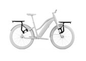 Thule Tour Rack - uniwersalny czarny bagażnik rowerowy