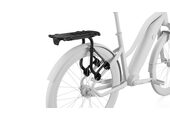 Thule Tour Rack - uniwersalny czarny bagażnik rowerowy