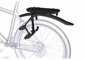 Thule Tour rack fender - tylny błotnik czarny
