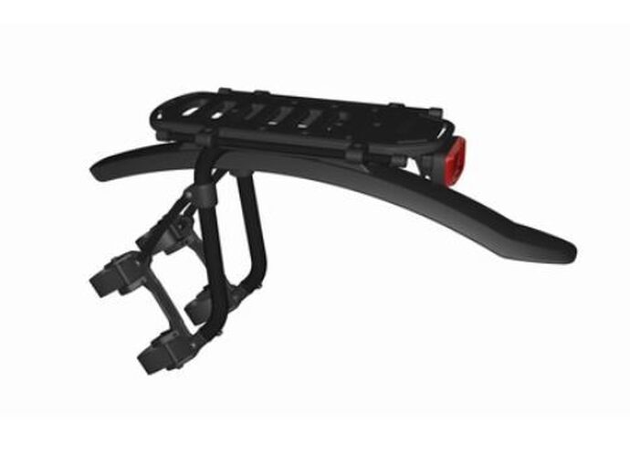 Thule Tour rack fender - tylny błotnik czarny