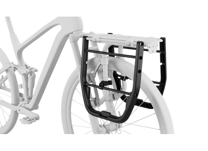 Thule side frames set - boczne ramy do czarnego bagażnika Tour Rack