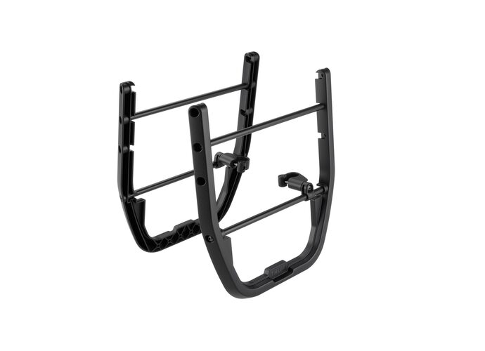 Thule side frames set - boczne ramy do czarnego bagażnika Tour Rack