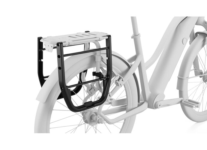 Thule side frames set - boczne ramy do czarnego bagażnika Tour Rack