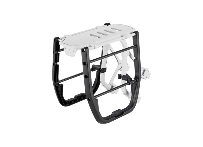 Thule side frames set - boczne ramy do czarnego bagażnika Tour Rack