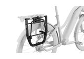 Thule InLock - uniwersalny panel do czarnego bagażnika na rower