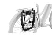 Thule InLock - uniwersalny panel do czarnego bagażnika na rower