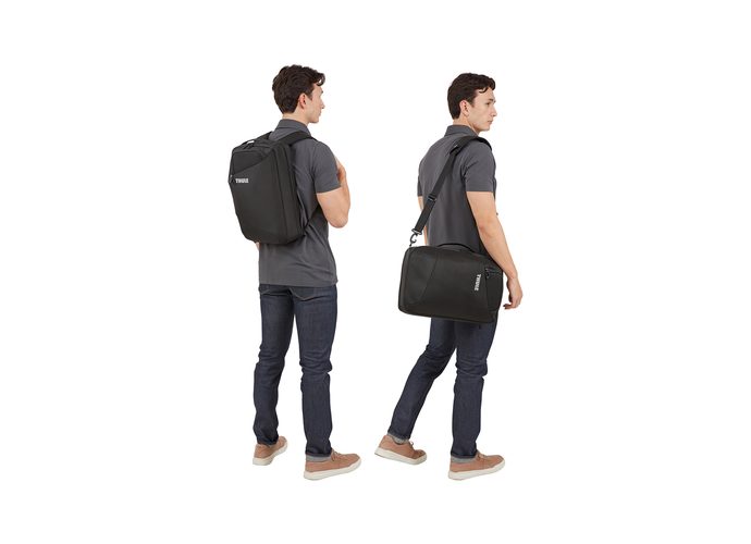 Thule Accent Backpack plecak/torba 17L - Black