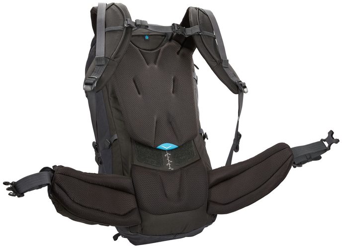 Thule AllTrail X plecak turystyczny 35L - Obsidian