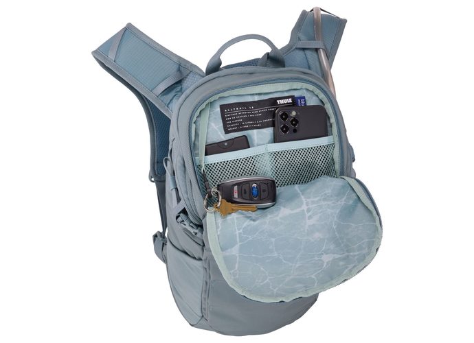Thule AllTrail Hydration Backpack plecak hydracyjny 16L - Pond Gray