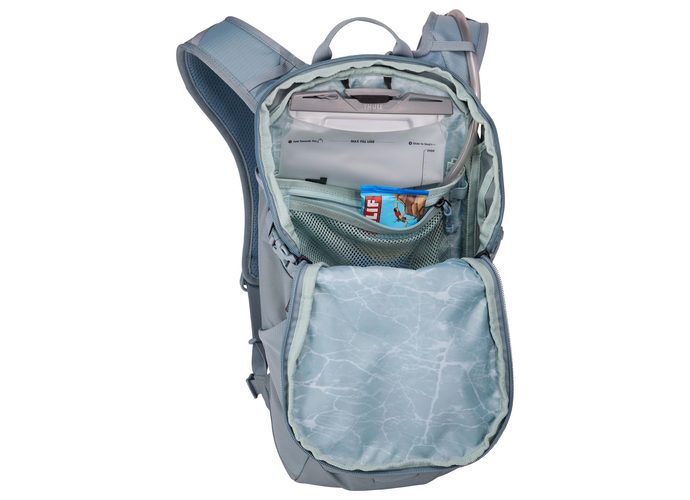 Thule AllTrail Hydration Backpack plecak hydracyjny 16L - Pond Gray