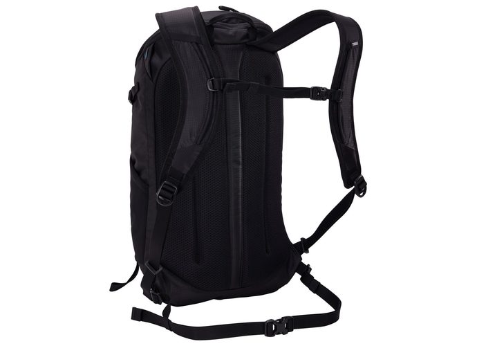 Thule AllTrail Daypack plecak dzienny 18 l z osłoną przeciwdeszczową - Black