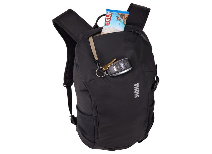 Thule AllTrail Daypack plecak dzienny 18 l z osłoną przeciwdeszczową - Black