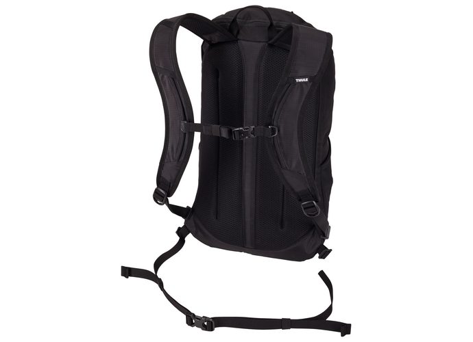 Thule AllTrail Daypack plecak dzienny 18 l z osłoną przeciwdeszczową - Black