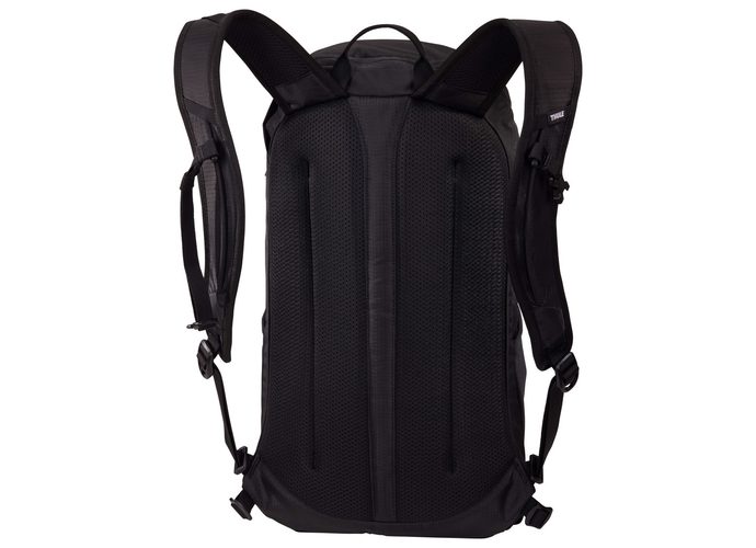 Thule AllTrail Daypack plecak dzienny 18 l z osłoną przeciwdeszczową - Black