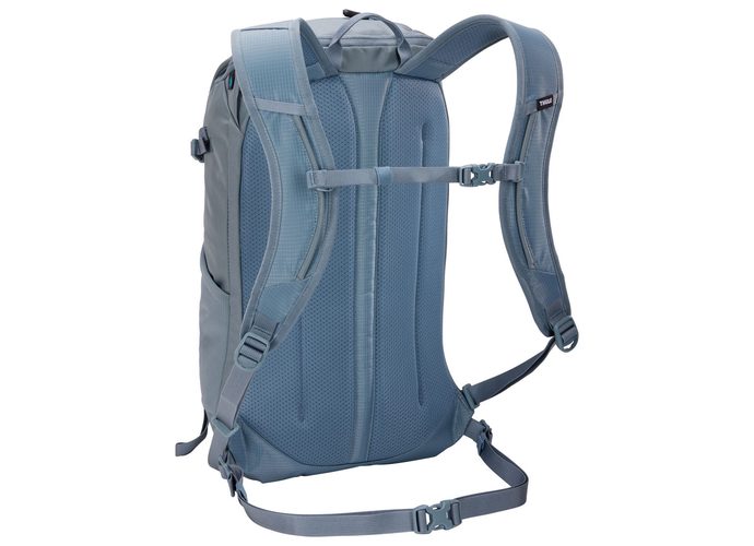 Thule AllTrail Daypack plecak dzienny 18 l z osłoną przeciwdeszczową - Pond Gray