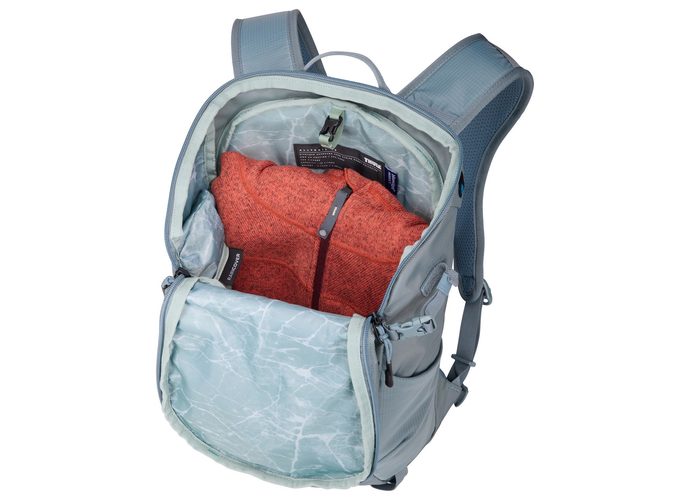 Thule AllTrail Daypack plecak dzienny 18 l z osłoną przeciwdeszczową - Pond Gray
