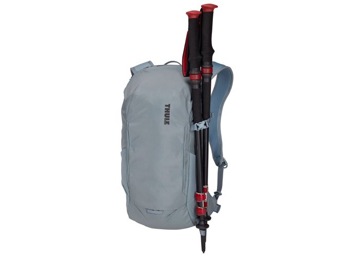 Thule AllTrail Daypack plecak dzienny 18 l z osłoną przeciwdeszczową - Pond Gray