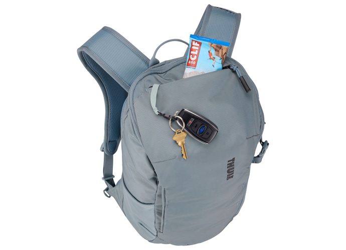 Thule AllTrail Daypack plecak dzienny 18 l z osłoną przeciwdeszczową - Pond Gray