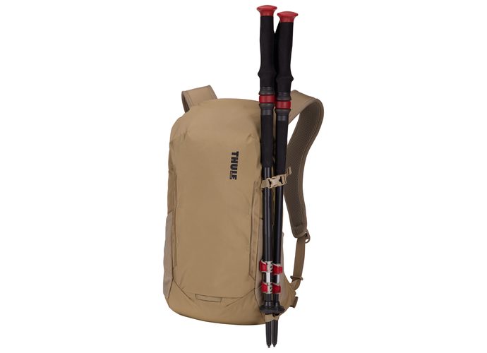 Thule AllTrail Daypack plecak dzienny 18 l z osłoną przeciwdeszczową - Faded Khaki