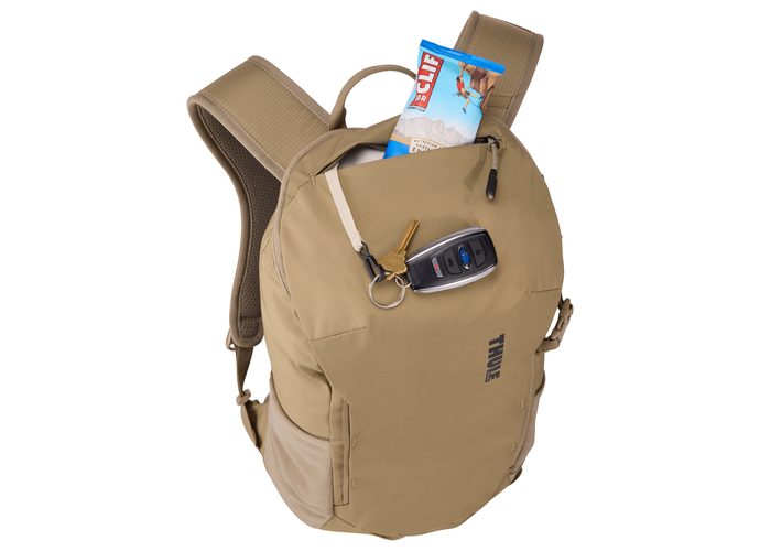 Thule AllTrail Daypack plecak dzienny 18 l z osłoną przeciwdeszczową - Faded Khaki