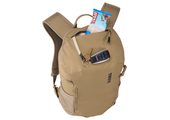 Thule AllTrail Daypack plecak dzienny 18 l z osłoną przeciwdeszczową - Faded Khaki