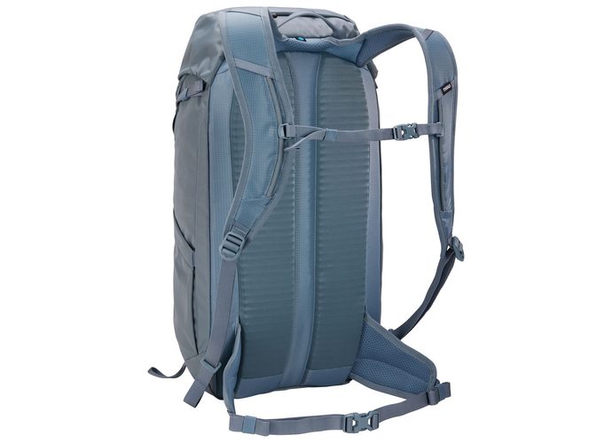 Thule AllTrail Daypack plecak dzienny 25 l z osłoną przeciwdeszczową - Pond Gray