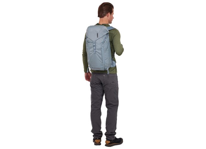Thule AllTrail Daypack plecak dzienny 25 l z osłoną przeciwdeszczową - Pond Gray