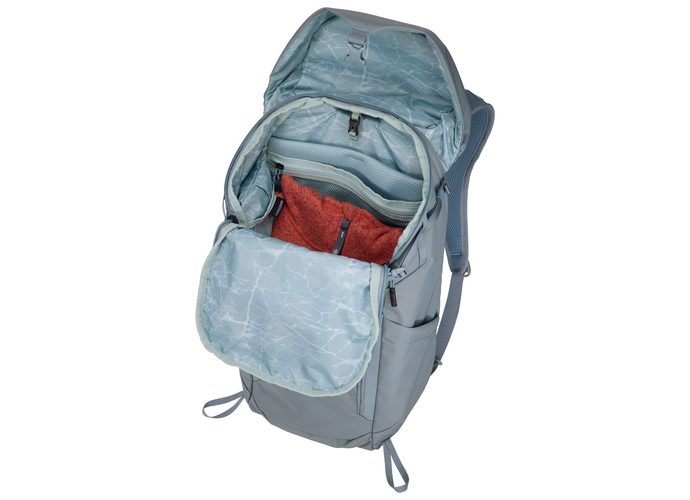 Thule AllTrail Daypack plecak dzienny 25 l z osłoną przeciwdeszczową - Pond Gray